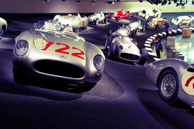 Cover for post Mercedes Museum 2025