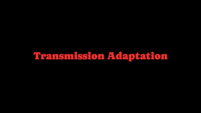 Cover for post Interpreting Transmission Adaptation Values
