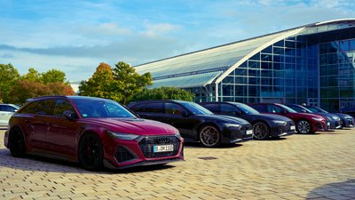 Cover for post Audi Forum / Museum 2025