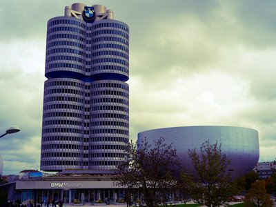 Cover for post BMW Welt & Museum 2025
